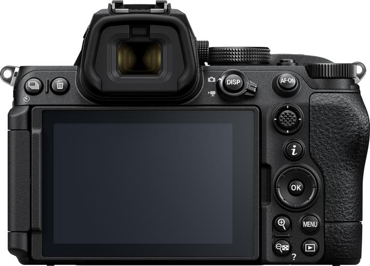 Image du produit Nikon Z5II Body (24.50 Mpx, Plein format)