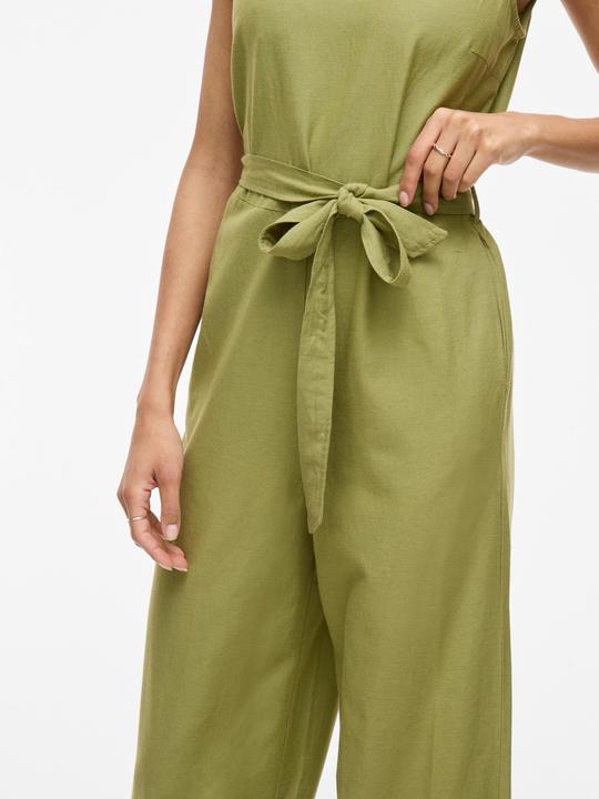 Image du produit Vila VIPRISILLA Ärmelloser Jumpsuit (36)