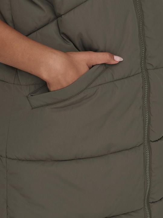 Actual product image Only V-neck waistcoat waistcoat (S)