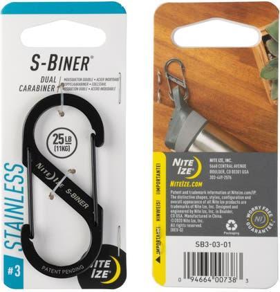 Produktbild Nite Ize S-Biner