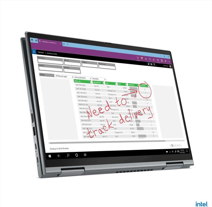 Produktbild Lenovo ThinkPad X1 Yoga Gen 6 (14", Intel Core i5-1135G7, 8 GB, 256 GB, CH)