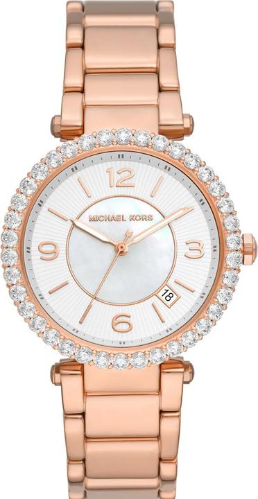 Actual product image Michael Kors Parker (Analogue wristwatch, 38 mm)
