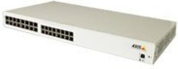 Actual product image Axis 5012-002, Power over Ethernet Midspan, 16 Port (16 Ports)