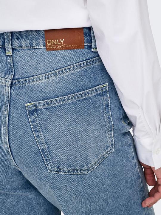 Produktbild Only ONLHOPE Hohe Taille Weiter Beinschnitt Jeans Jeans mit weitem Bein (W29/L32)