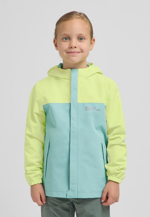 Actual product image Jack Wolfskin Tucan Jacket K (164)
