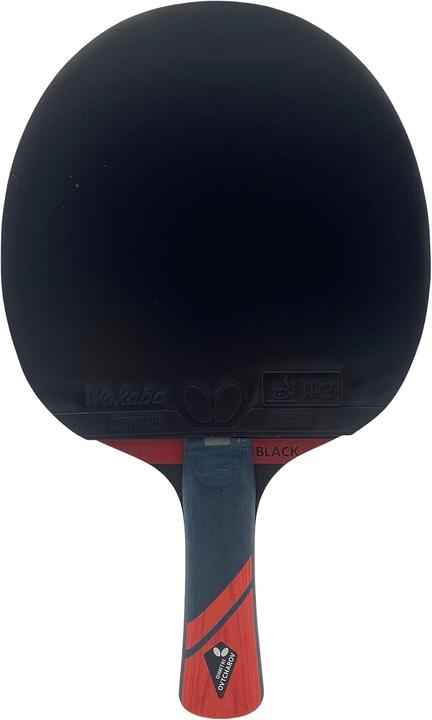 Image du produit Butterfly Raquettes de ping-pong - Dimitrij Ovtcharov Black