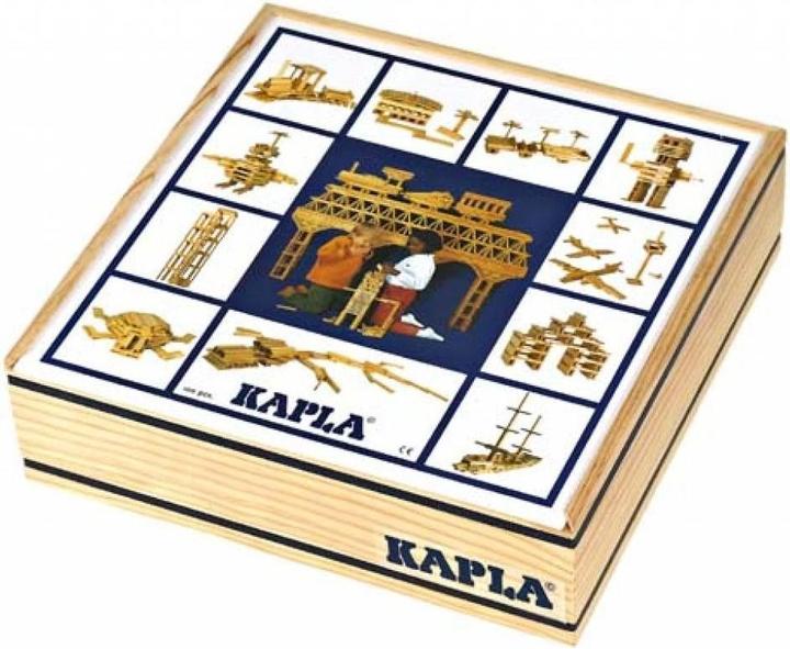 Immagine prodotto Kapla Scatola di 100