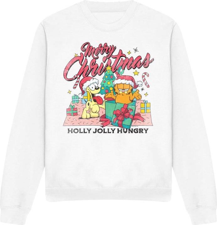 Garfield Merry Christmas Sweatshirt