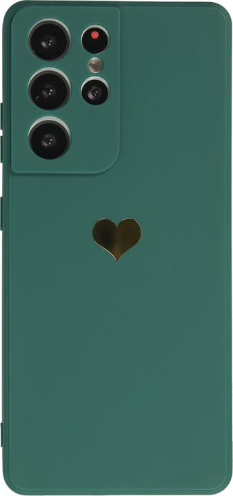 Immagine prodotto PhoneLook Tappetino in silicone Coque Coeur doré (Samsung Galaxy S22 Ultra)