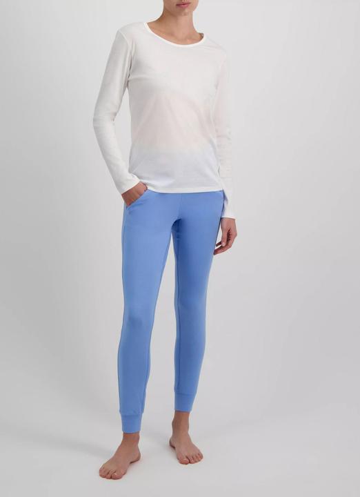 Produktbild Dagsmejan Pyjama Unterteil "Balance" blau (XL)