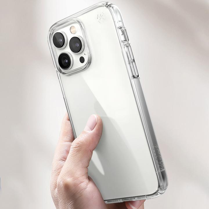 Actual product image speck Presidio Perfect Clear (Apple iPhone 14 Pro Max)