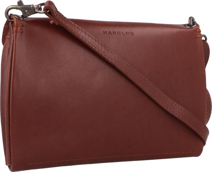Produktbild Harolds Aberdeen Umhängetasche Leder 20 cm