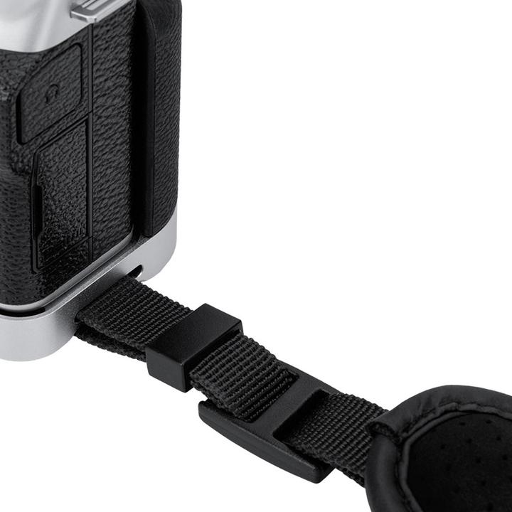 Produktbild JJC HG XM5 SILBER Kamera-Handgriff für Fuji X M5