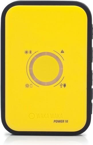 Image du produit Waka Waka Power 10 - Banque d'énergie rechargeable (10000 mAh, 37 Wh)