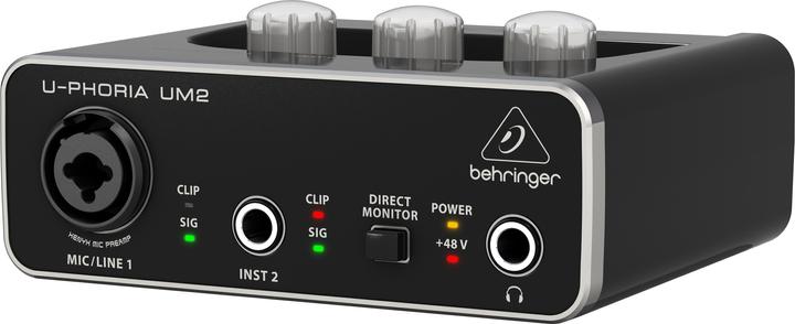 Immagine prodotto Behringer U-Phoria UM2 (USB)