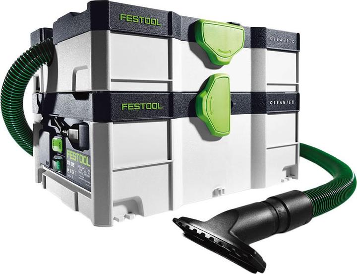 Actual product image Festool stofzuiger CTL SYS 4.5L 1000 Watt (Extraction system)