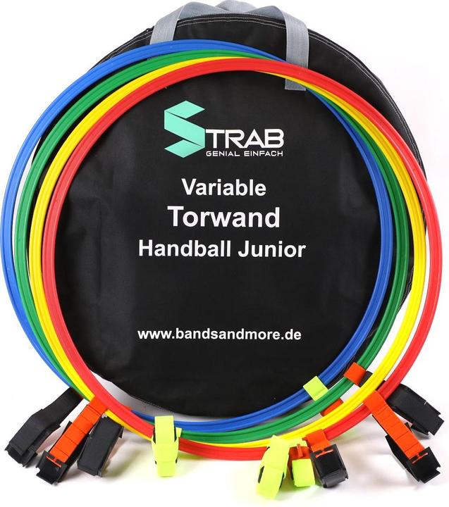 Produktbild Strab Torwand-To-Go, Halle