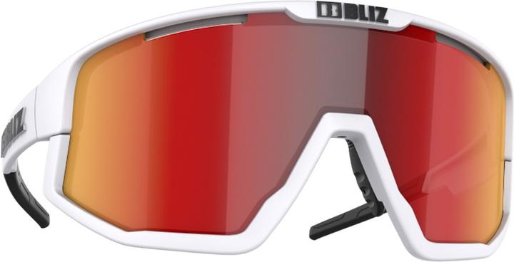 Immagine prodotto Bliz Fusion (Nero, bianco opaco, Bianco, Fumo w Rosso Multi)