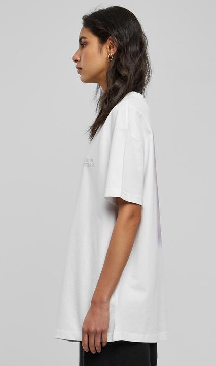 Actual product image Days Beyond Angel Numbers Oversize Boyfriend Tee - 21933 (XL)