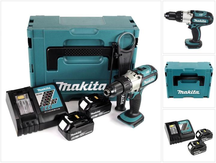 Produktbild Makita BHP451RFE (Akkubetrieb)