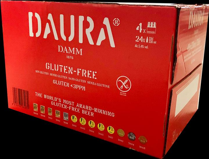 Produktbild Malquerida Daura (6 x 33 cl)