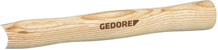 Gedore E1.3/4 vervangingsgreep hickory