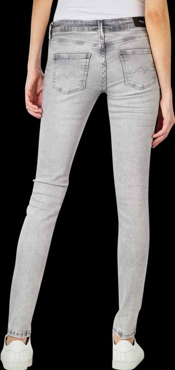 Produktbild Pepe Jeans Pixie Skinny Fit Powerflex Grey Wiser (W29/L30)