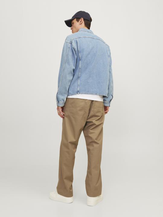 Produktbild Jack & Jones Wide Leg Fit Worker-Hose Worker-Hose (27)