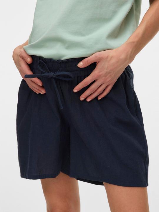 Actual product image Mamalicious Normal geschnitten Mid Rise Shorts Shorts (XL)