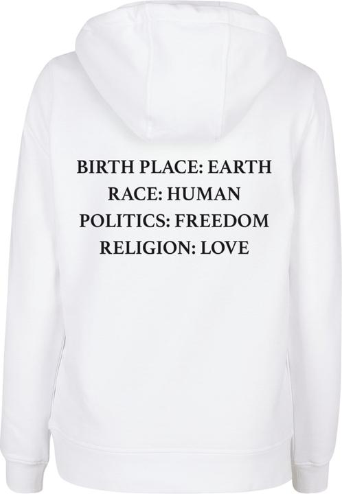 Immagine prodotto Mister Tee MisterTee Donna Heart Basic Hoody - 180947 (XS)