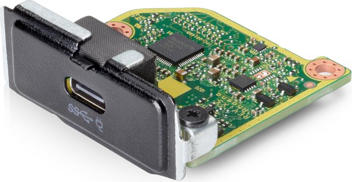 Actual product image HP Type-C USB 3.1 Gen2 Port w/