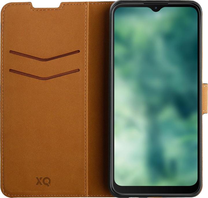 Produktbild Xqisit NP Slim Wallet Selection Anti Bac, RECYCLED for Galaxy A05S schwarz (Samsung Galaxy A05s)