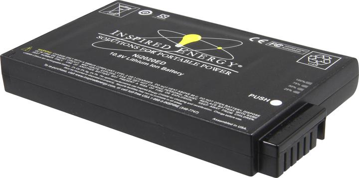 XCell Li Ion battery suitable for Philips Monitor MP20, MP30, MP40, Avalon FM20 - M4605A (8700 mAh)