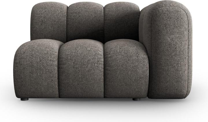 Actual product image Micadoni Modul Right, "Lupine", 1 Seat, 115x95x70Made in Europe (2 person sofa, 3-seater, 4-seater)