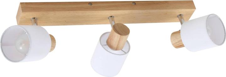 Image du produit Lindby Wanessa plafonnier, trois lampes (E14)