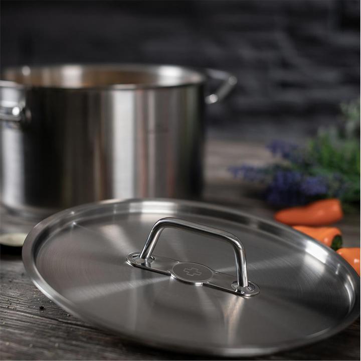 Produktbild Kuhn Rikon Montreux (24 cm, Kochtopf, Edelstahl)