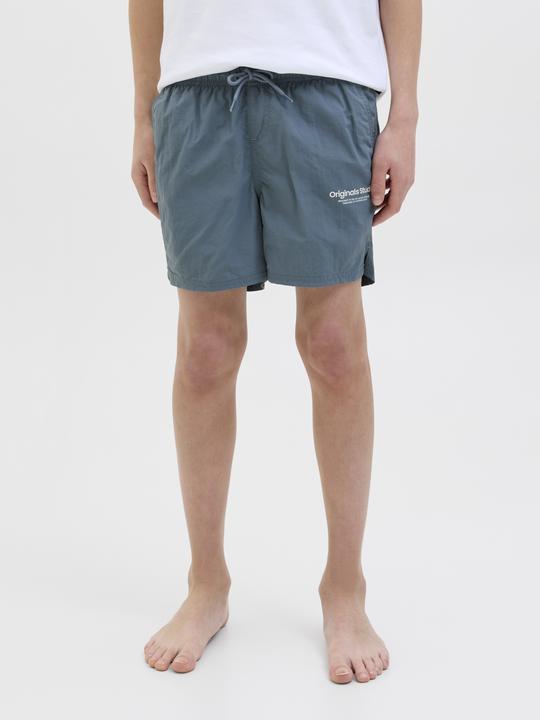 Actual product image Jack & Jones Regular Fit Badeshorts Junior Badeshorts (152)