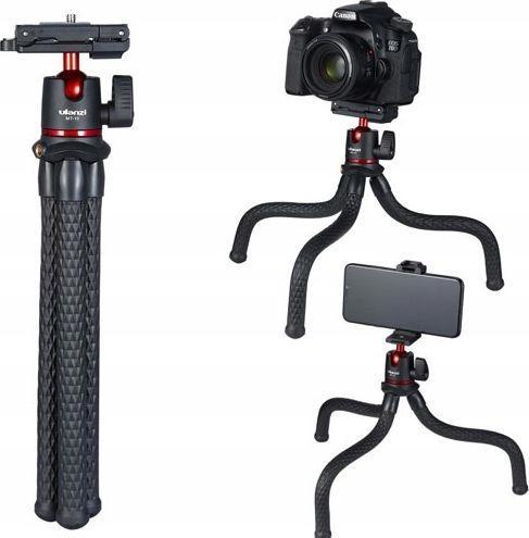 Actual product image Ulanzi Octopus MT-11 (Plastic)