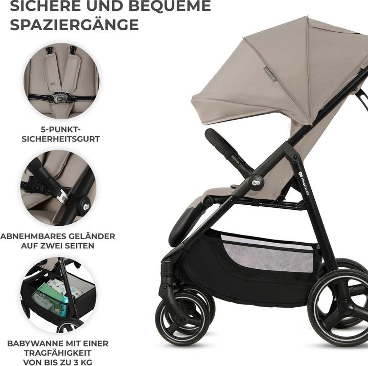 Produktbild KinderKraft Trig 3