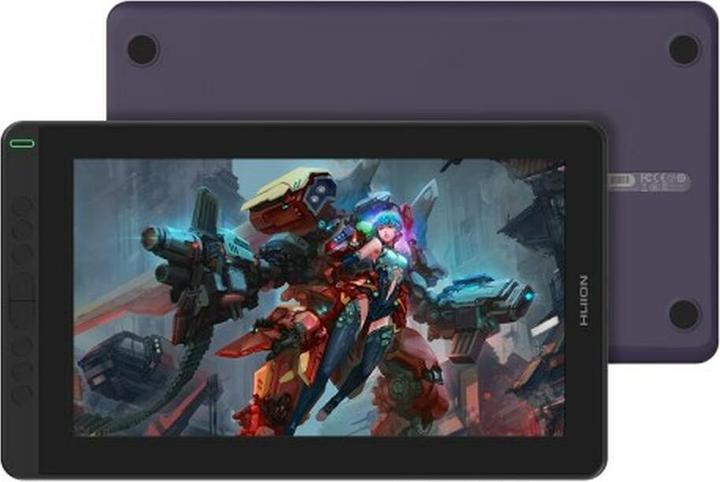Huion Kamvas 13 Viola porpora (13.30", 5080 lpi)