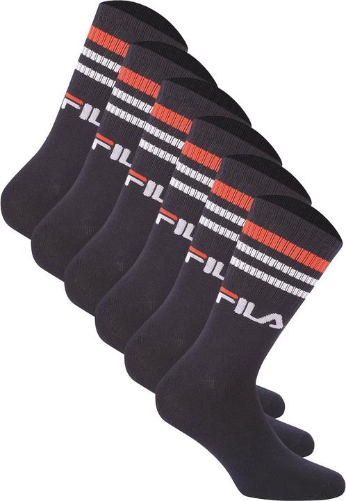Actual product image FILA Socks Sporty Stretch (pack of 6, 43 - 46)