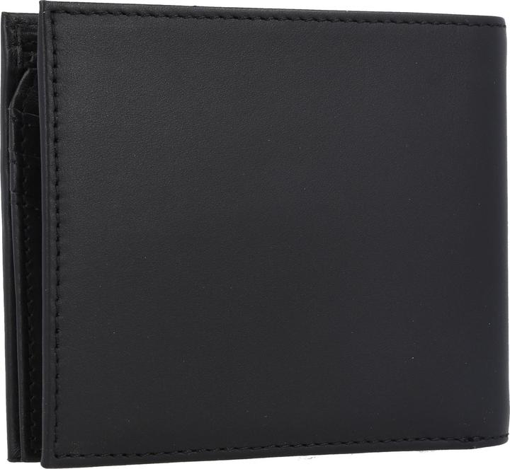Actual product image Oxmox Leather wallet RFID protection leather 12 cm