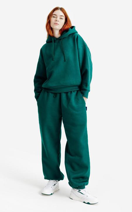 Actual product image Decathlon Hose Damen Oversize - grün (S)