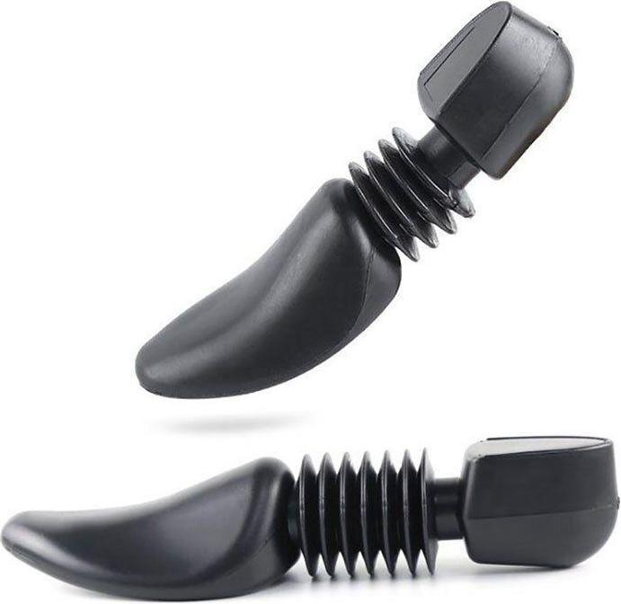 Actual product image JTI Plastic shoe tree - size 40-45 - 2 pcs. (40, 41, 42, 43, 44, 45, 2 x)