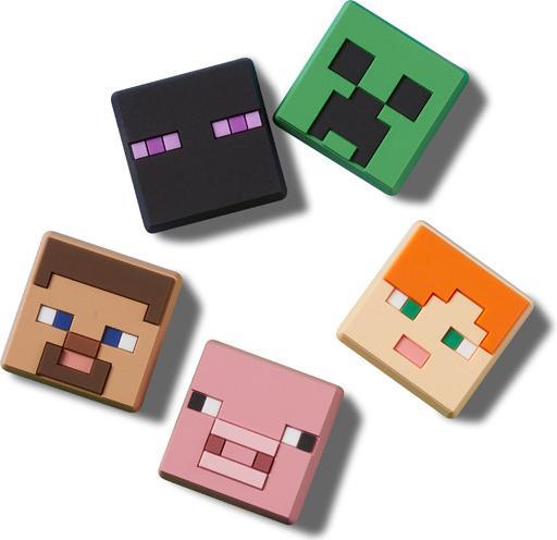 Produktbild Crocs Minecraft/5 Pack (One Size)