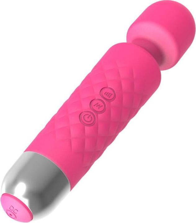 Image du produit Erolab Wand-M Masseur clitoridien Rose Pink (MFN01r)