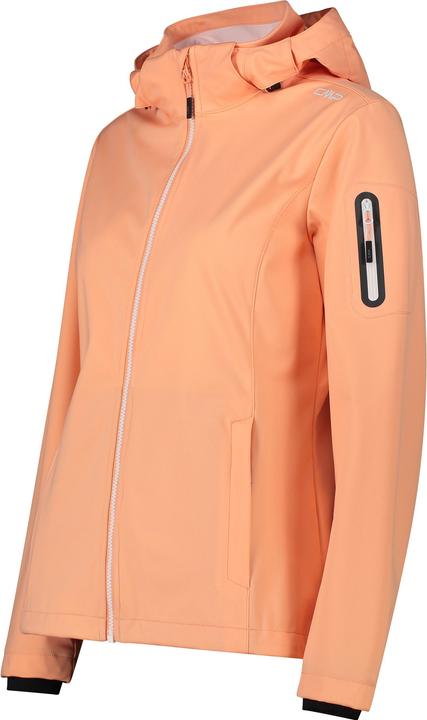 Produktbild CMP Campagnolo Softshell Jacket Zip Hood (S)