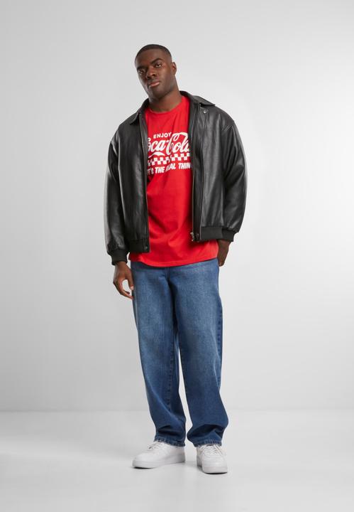 Image du produit Merchcode Tee Coca Cola Enjoy Coke Oversize - 174177 (M)
