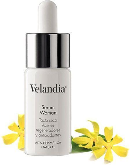 Actual product image Velandia Beauty Vegan Box Set 4 Articles (Facial care set)