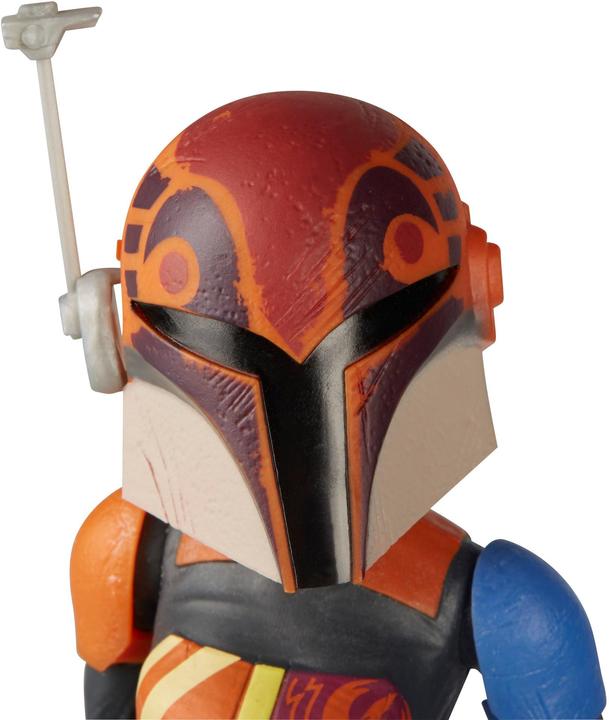 Image du produit Hasbro Star Wars Forces of Destiny Sabine Wren Adventure Figure